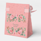 Ballotins de cadre roses roses (Arrière)