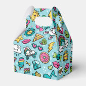 Ballotins de Doodles totalement mignons (Arrière)