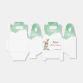 Ballotins de Fête des mariées Coupes de nuptiale p (Déplié)