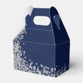 Ballotins de Fête des mariées Parties scintillant (Arrière)