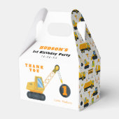 Ballotins de grue de construction - Balle d'épave (Verso)