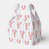 Ballotins de homard bleu marine (Arrière)