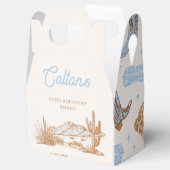 Ballotins de la fête d'anniversaire de Cowboy (Ouvert)