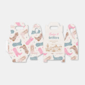 Ballotins de la fête d'anniversaire de l'Ouest (Déplié)