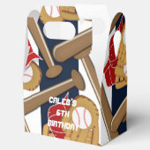 Ballotins de la fête d'anniversaire du baseball Bl (Ouvert)