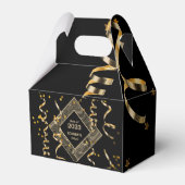 Ballotins de la fête de graduation personnalisée (Verso)