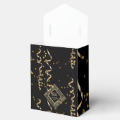 Ballotins de la fête de la graduation moderne (Ouvert)