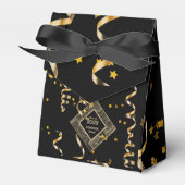 Ballotins de la fête de la graduation moderne (Verso)