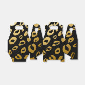 Ballotins de la fête de l'Empreinte de léopard d'o (Déplié)