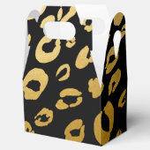 Ballotins de la fête de l'Empreinte de léopard d'o (Ouvert)