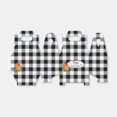 Ballotins de la récolte de bons thanksgivings (Déplié)