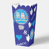 Ballotins de la souris et des amis Hanoukka (Verso)