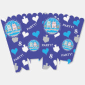 Ballotins de la souris et des amis Hanoukka (Déplié)