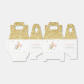 Ballotins de la Unicorne, décorations de fête d'an (Déplié)