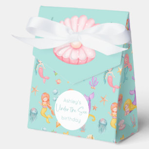 Ballotins de l'anniversaire de la sirène