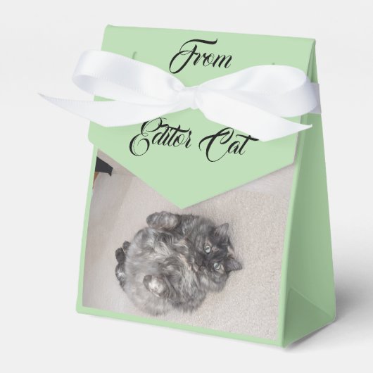 Ballotins De l'éditeur Cat par RoseWrites Ballotin (Verso)