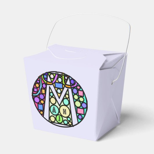 Ballotins de mosaïque de Mah Jongg (Verso)