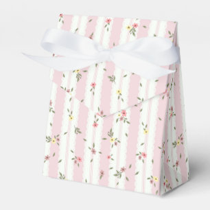 Ballotins de motifs floraux délicats