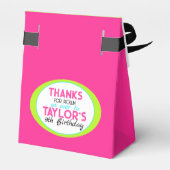 Ballotins de Neon Bowling (Arrière)