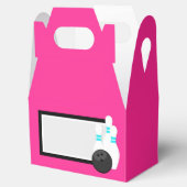 Ballotins de Neon Pink Bowling (Ouvert)