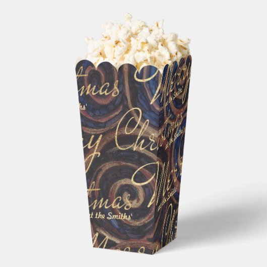 Ballotins de Noël Blue (Sauté)