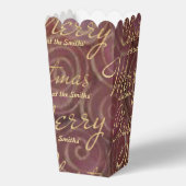 Ballotins de Noël Gold (Verso)