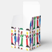 Ballotins de nuit pour dames (Ouvert)