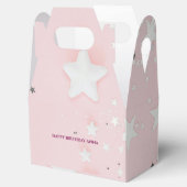 Ballotins de papier sur mesure pour l'anniversaire (Ouvert)