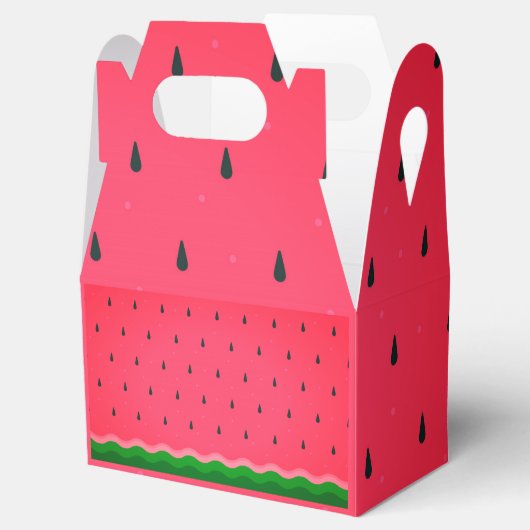 Ballotins de pastèque (Ouvert)