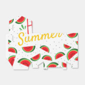 Ballotins de pastèque - pour le minimaliste (Déplié)