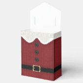 Ballotins De Père Noël Christmas Cadeau Box (Ouvert)