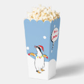 Ballotins de pingouins de Noël (Sauté)