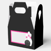 Ballotins de Pink and Black Bowling (Ouvert)