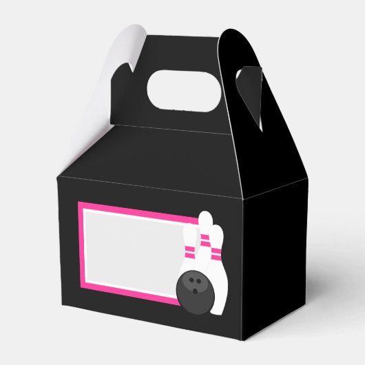 Ballotins de Pink and Black Bowling (Verso)