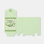 Ballotins de pois doux (Déplié)