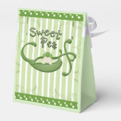 Ballotins de pois doux (Arrière)