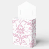 Ballotins de réception de mariage Coronation rose (Ouvert)