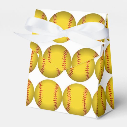 Ballotins de softball (Verso)