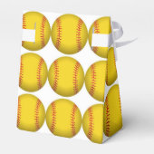 Ballotins de softball (Arrière)