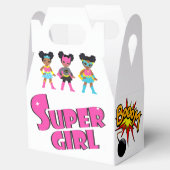 Ballotins de superhéros noirs (Ouvert)