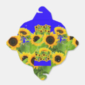 Ballotins de tournesols (Déplié)