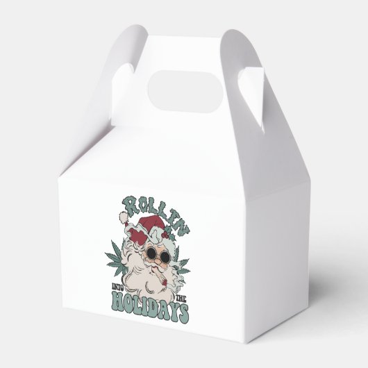 Ballotins Début des Fêtes (Verso)