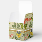 Ballotins Déco florale (Ouvert)