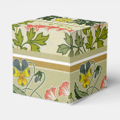 Ballotins Déco florale (Arrière)