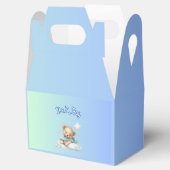 Ballotins Décor Baby shower "It’s A Boy" - Teddy Bear (Ouvert)
