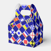 Ballotins Décor de l'effet 3D À damiers dalles de drapeau na (Arrière)