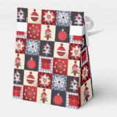 Ballotins Décor de Noël (Arrière)