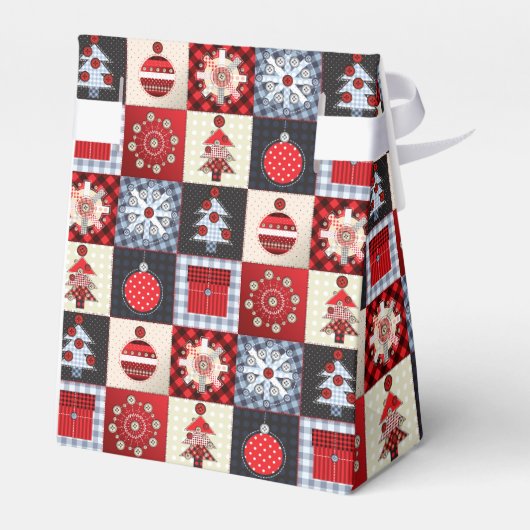 Ballotins Décor de Noël (Arrière)