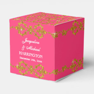 Ballotins Décor de réception Parties scintillant Art Nouveau