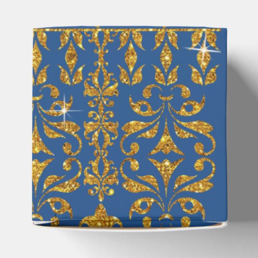 Ballotins Décor de réception Parties scintillant Art Nouveau (Haut)